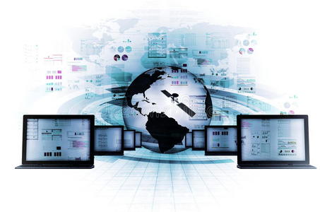 信息技術與計算機信息技術 概念、發(fā)展與影響